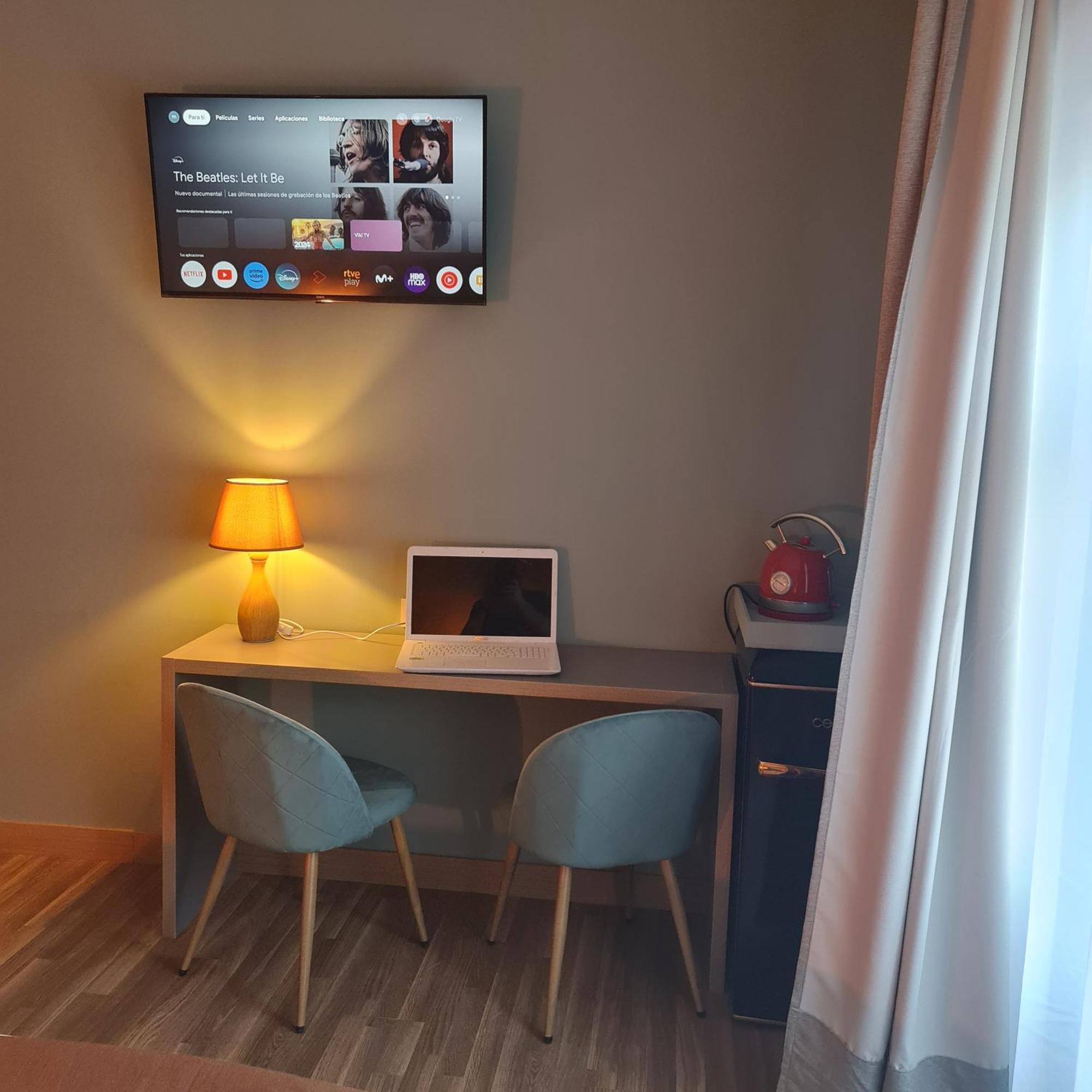 Luxury Green Hostal Madrid Gran Via Exterior foto