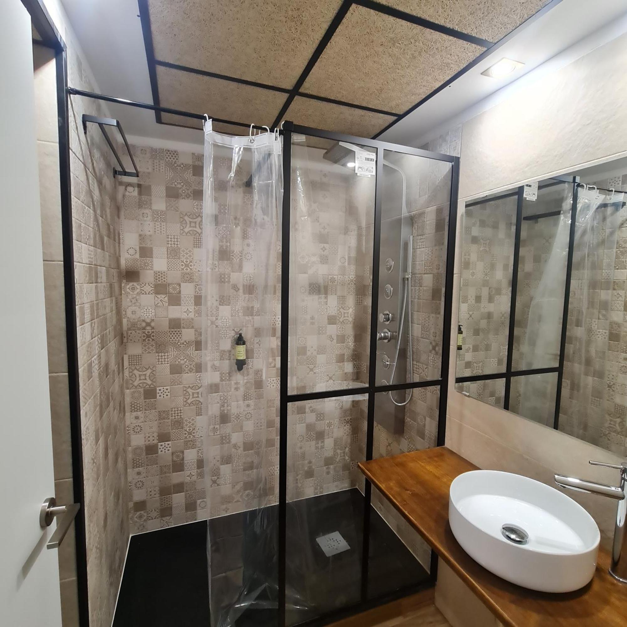 Luxury Green Hostal Madrid Gran Via Exterior foto