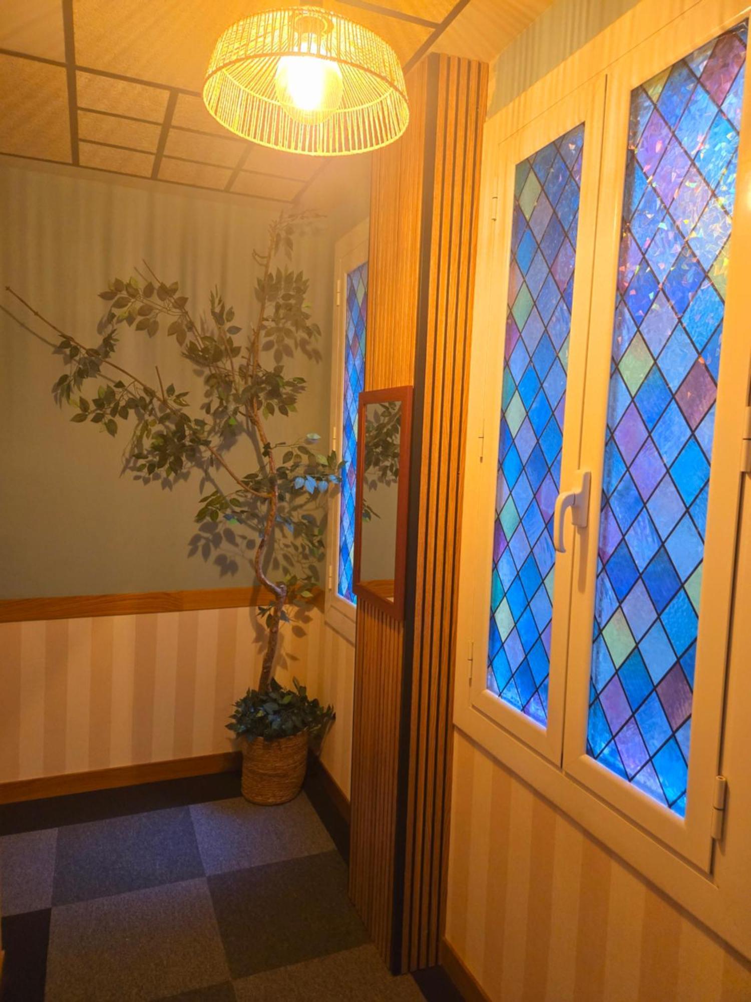 Luxury Green Hostal Madrid Gran Via Exterior foto